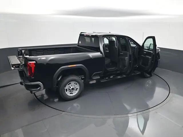 2026 GMC Sierra 2500HD Double Cab, Standard Bed, Pro, RWD