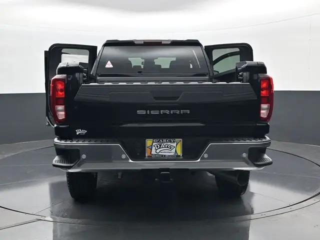 2026 GMC Sierra 2500HD Double Cab, Standard Bed, Pro, RWD