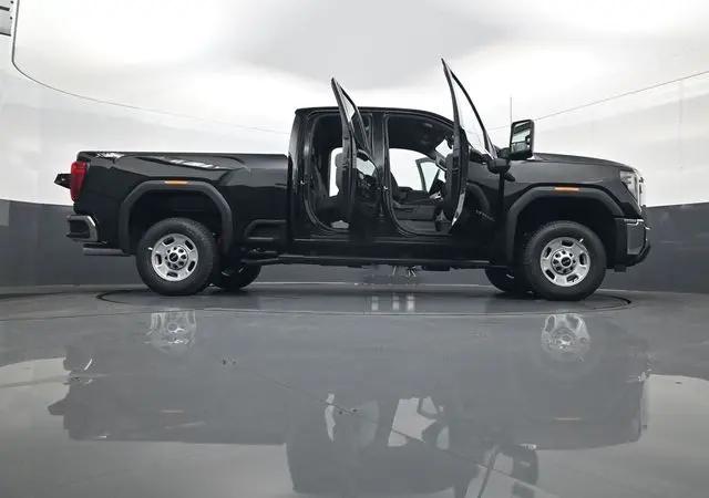 2026 GMC Sierra 2500HD Double Cab, Standard Bed, Pro, RWD