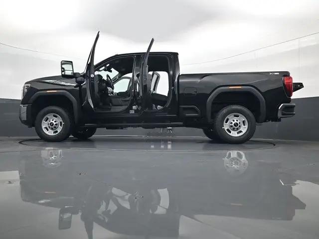 2026 GMC Sierra 2500HD Double Cab, Standard Bed, Pro, RWD
