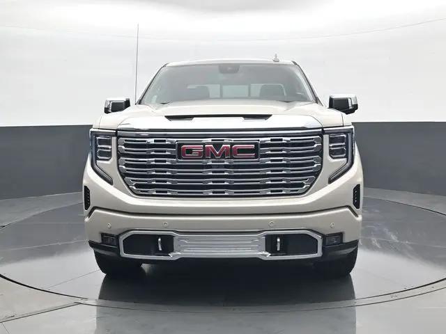 2026 GMC Sierra 1500 Crew Cab, Short Bed, Denali, 4WD