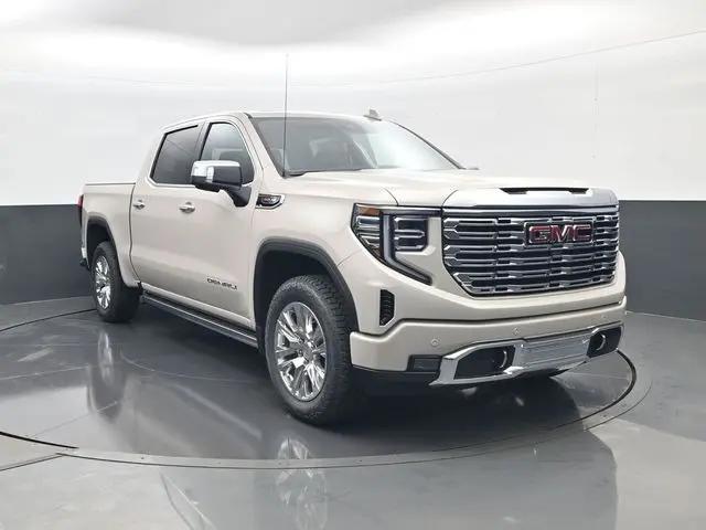 2026 GMC Sierra 1500 Crew Cab, Short Bed, Denali, 4WD