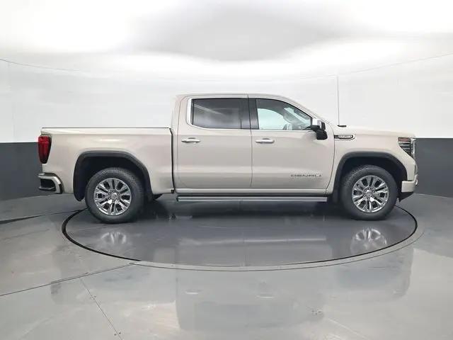 2026 GMC Sierra 1500 Crew Cab, Short Bed, Denali, 4WD