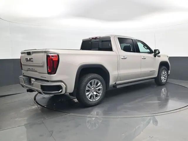 2026 GMC Sierra 1500 Crew Cab, Short Bed, Denali, 4WD