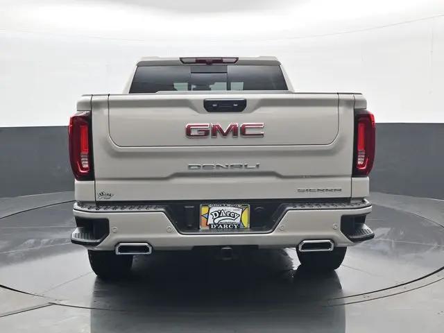 2026 GMC Sierra 1500 Crew Cab, Short Bed, Denali, 4WD