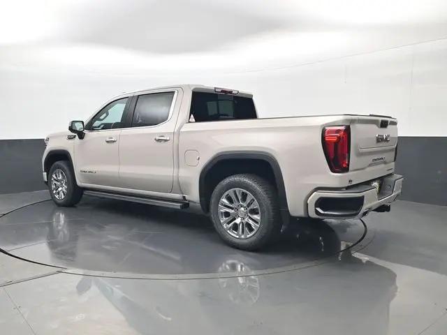 2026 GMC Sierra 1500 Crew Cab, Short Bed, Denali, 4WD