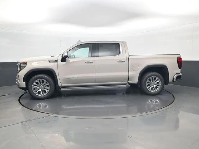 2026 GMC Sierra 1500 Crew Cab, Short Bed, Denali, 4WD