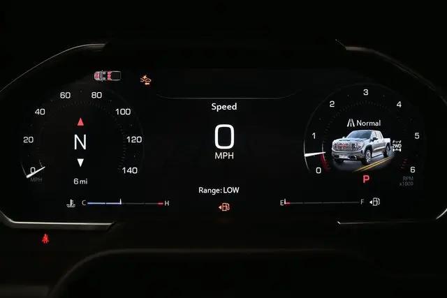 2026 GMC Sierra 1500 Crew Cab, Short Bed, Denali, 4WD