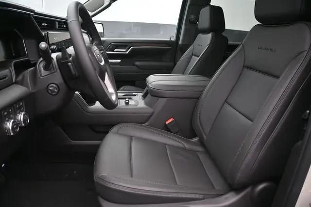 2026 GMC Sierra 1500 Crew Cab, Short Bed, Denali, 4WD