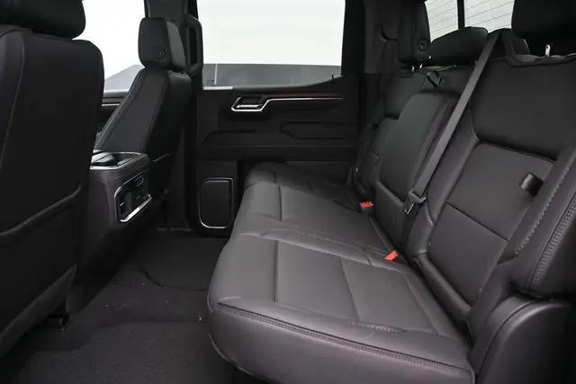 2026 GMC Sierra 1500 Crew Cab, Short Bed, Denali, 4WD