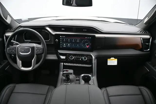 2026 GMC Sierra 1500 Crew Cab, Short Bed, Denali, 4WD