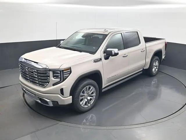 2026 GMC Sierra 1500 Crew Cab, Short Bed, Denali, 4WD
