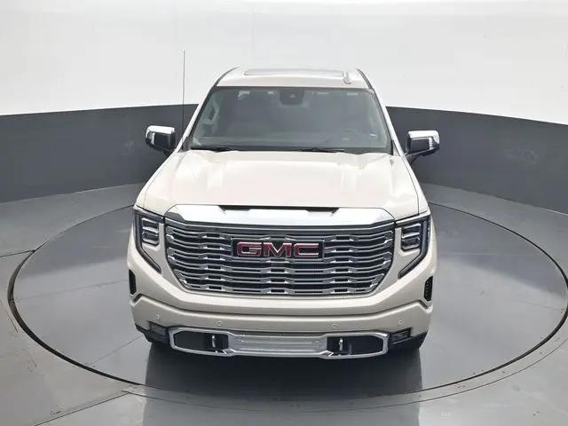 2026 GMC Sierra 1500 Crew Cab, Short Bed, Denali, 4WD