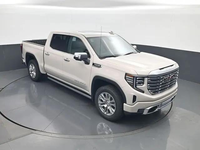 2026 GMC Sierra 1500 Crew Cab, Short Bed, Denali, 4WD