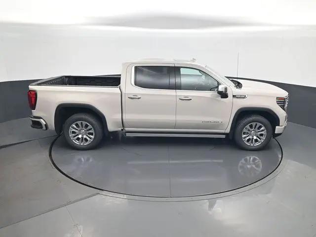 2026 GMC Sierra 1500 Crew Cab, Short Bed, Denali, 4WD