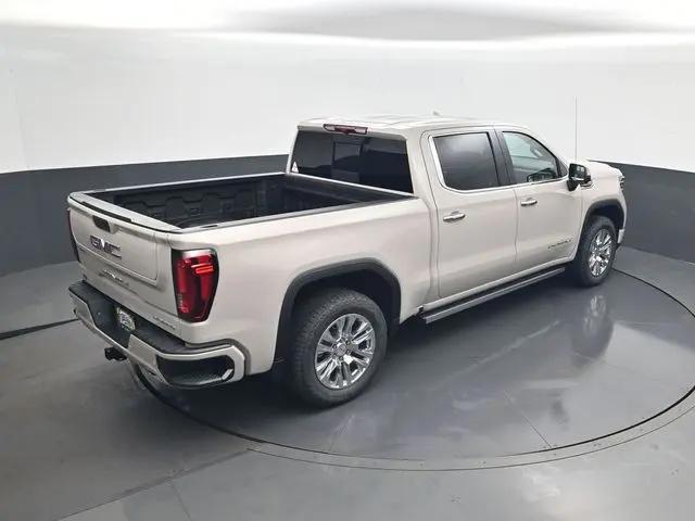 2026 GMC Sierra 1500 Crew Cab, Short Bed, Denali, 4WD