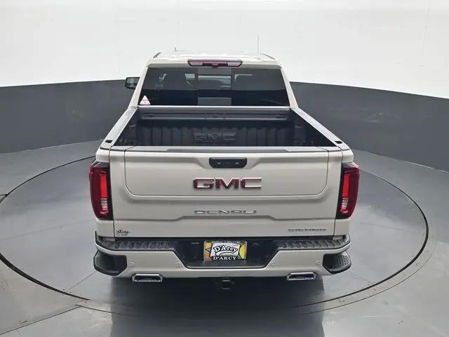 2026 GMC Sierra 1500 Crew Cab, Short Bed, Denali, 4WD