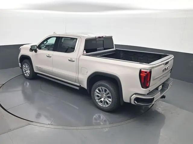 2026 GMC Sierra 1500 Crew Cab, Short Bed, Denali, 4WD