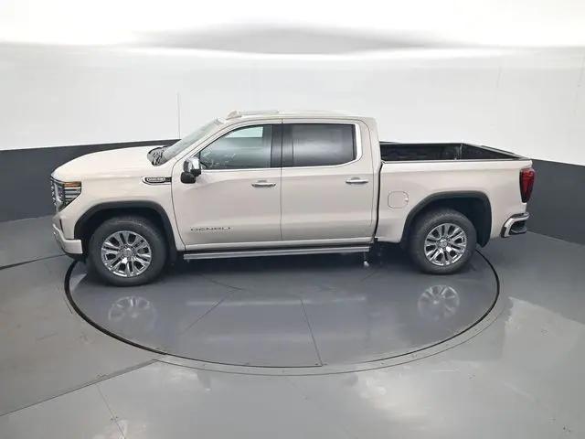 2026 GMC Sierra 1500 Crew Cab, Short Bed, Denali, 4WD