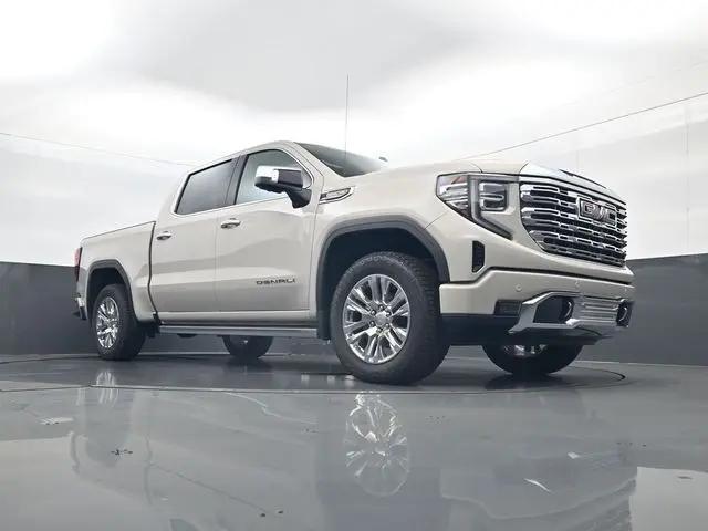 2026 GMC Sierra 1500 Crew Cab, Short Bed, Denali, 4WD