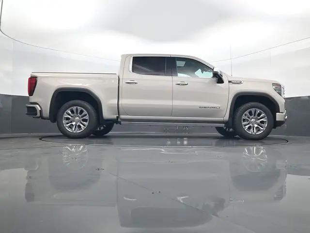 2026 GMC Sierra 1500 Crew Cab, Short Bed, Denali, 4WD