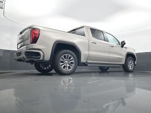 2026 GMC Sierra 1500 Crew Cab, Short Bed, Denali, 4WD