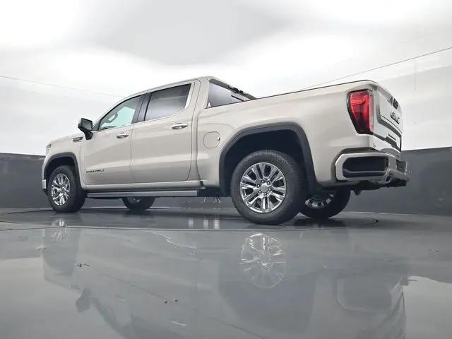 2026 GMC Sierra 1500 Crew Cab, Short Bed, Denali, 4WD