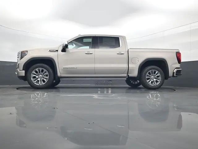 2026 GMC Sierra 1500 Crew Cab, Short Bed, Denali, 4WD