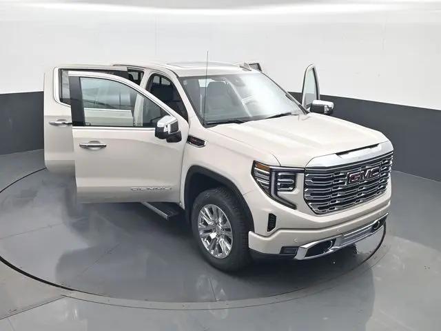 2026 GMC Sierra 1500 Crew Cab, Short Bed, Denali, 4WD