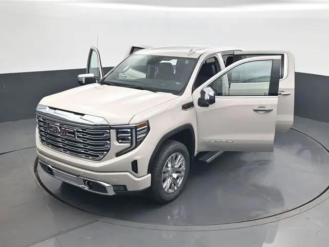 2026 GMC Sierra 1500 Crew Cab, Short Bed, Denali, 4WD