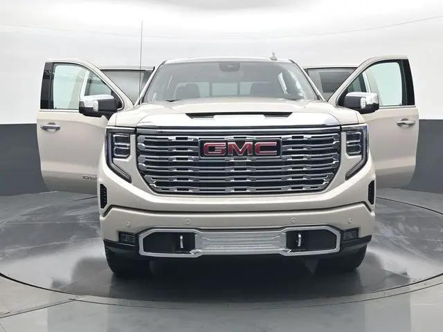 2026 GMC Sierra 1500 Crew Cab, Short Bed, Denali, 4WD