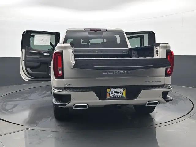 2026 GMC Sierra 1500 Crew Cab, Short Bed, Denali, 4WD