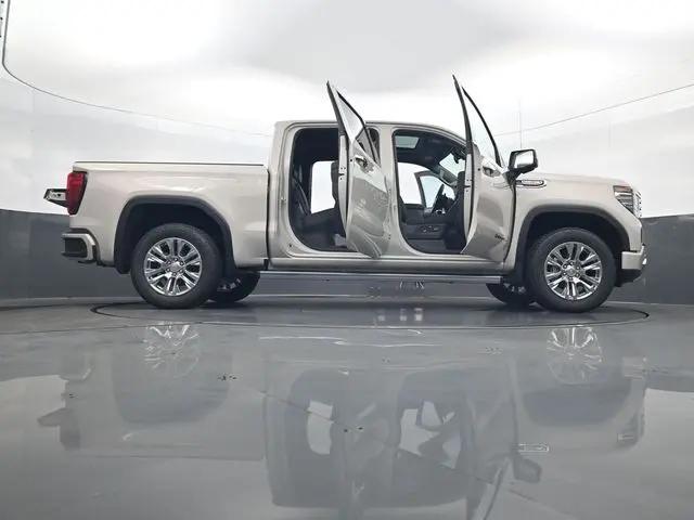 2026 GMC Sierra 1500 Crew Cab, Short Bed, Denali, 4WD