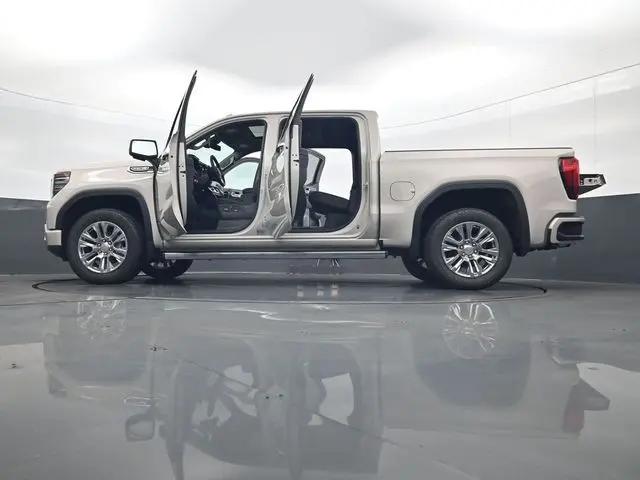 2026 GMC Sierra 1500 Crew Cab, Short Bed, Denali, 4WD