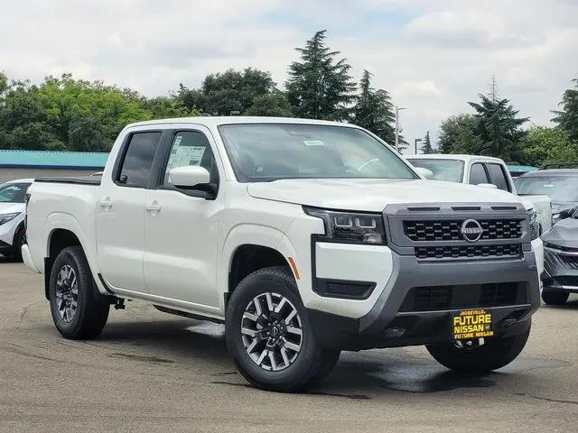 2026 Nissan Frontier Crew Cab SV 4x4 for sale in Roseville, CA