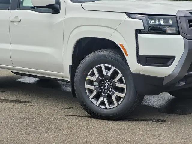 2026 Nissan Frontier Crew Cab SV 4x4