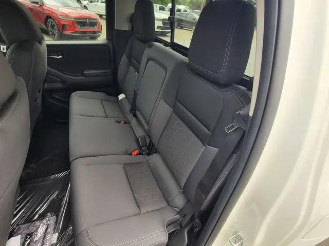 2026 Nissan Frontier Crew Cab SV 4x4