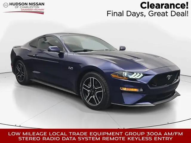 2020 Ford Mustang GT Fastback for sale in Charleston, SC