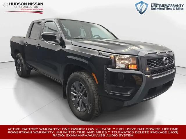 2025 Nissan Frontier Crew Cab SV 4x2 for sale in Charleston, SC