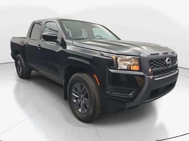 2025 Nissan Frontier Crew Cab SV 4x2