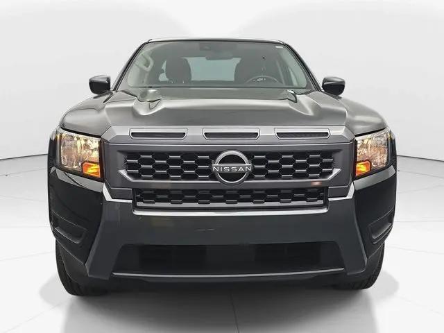 2025 Nissan Frontier Crew Cab SV 4x2