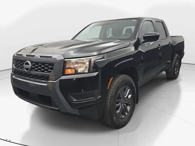 2025 Nissan Frontier Crew Cab SV 4x2