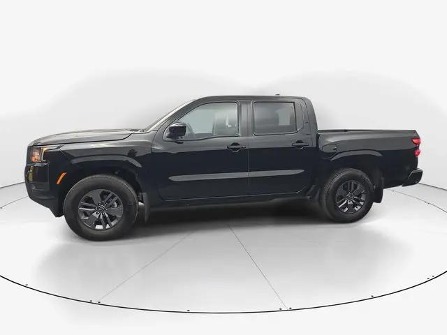 2025 Nissan Frontier Crew Cab SV 4x2