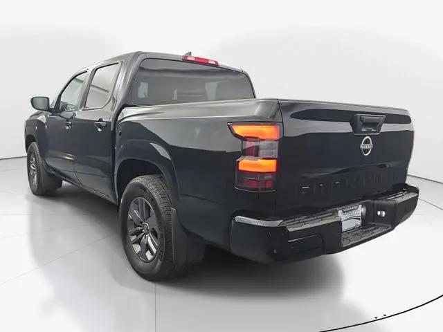 2025 Nissan Frontier Crew Cab SV 4x2