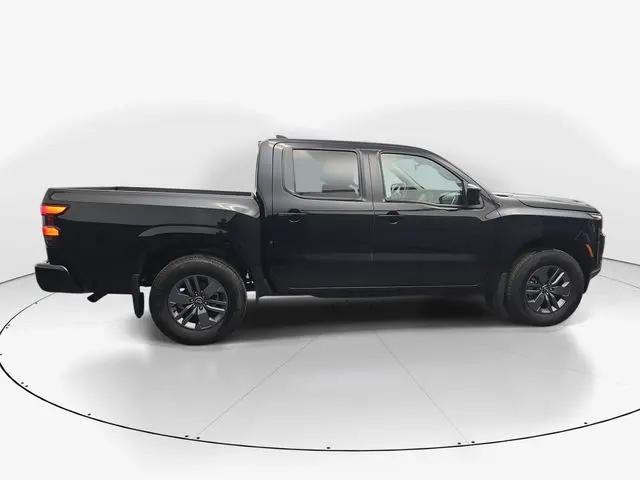2025 Nissan Frontier Crew Cab SV 4x2
