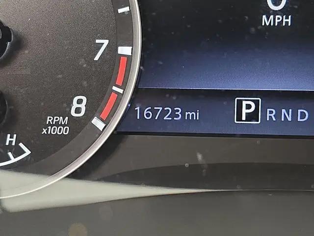 2025 Nissan Frontier Crew Cab SV 4x2