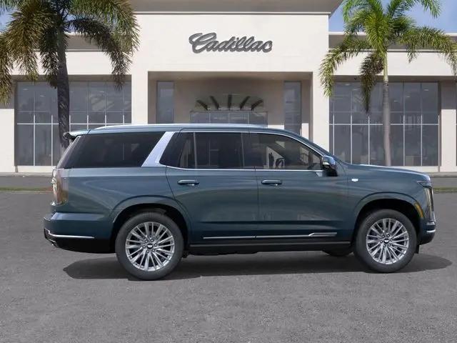 2026 Cadillac Escalade Luxury