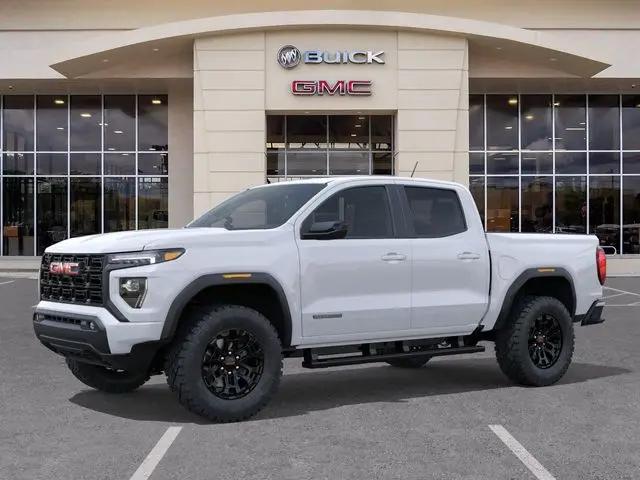 2026 GMC Canyon Elevation, RWD