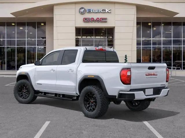 2026 GMC Canyon Elevation, RWD
