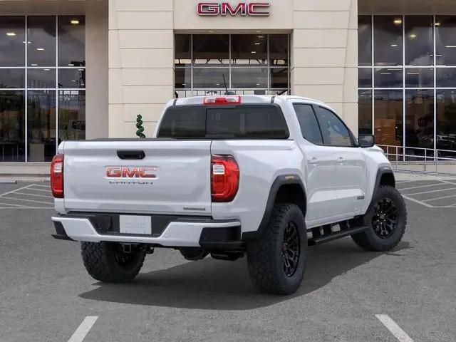 2026 GMC Canyon Elevation, RWD